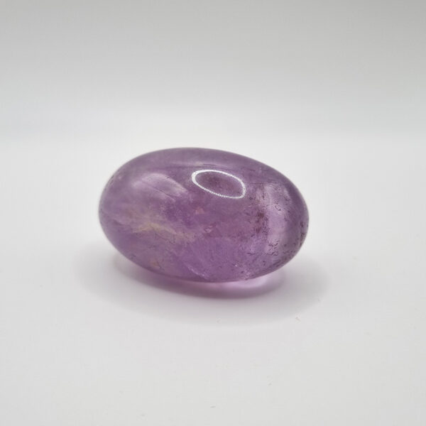 Amethyst Edelstein Ei - Handstein 4-5cm