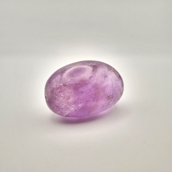 Amethyst Edelstein Ei - Handstein 4-5cm