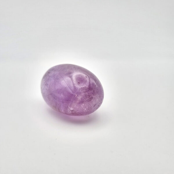 Amethyst Edelstein Ei - Handstein 4-5cm