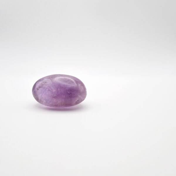 Amethyst Edelstein Ei - Handstein 4-5cm