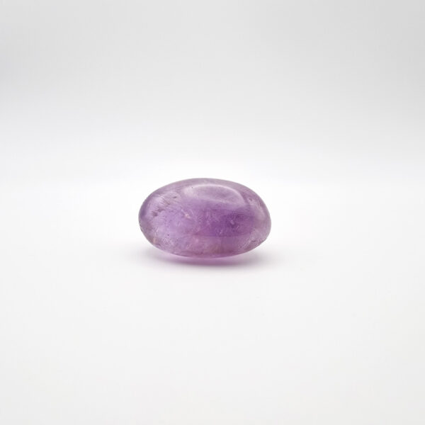 Amethyst Edelstein Ei - Handstein 4-5cm