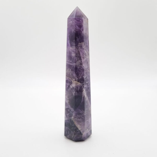 Amethyst Obelisk 6-9cm