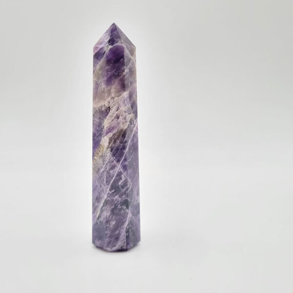 Amethyst Obelisk 6-9cm