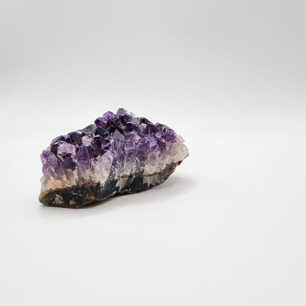 Edelstein Amethyst Roh-Kristall