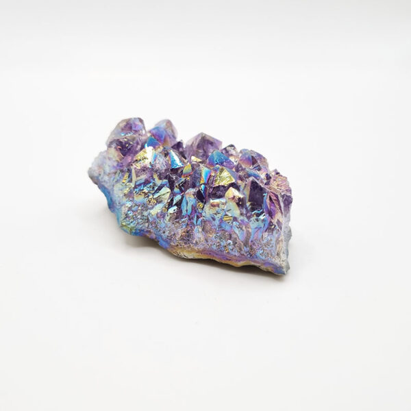 Edelstein Amethyst Roh-Kristall