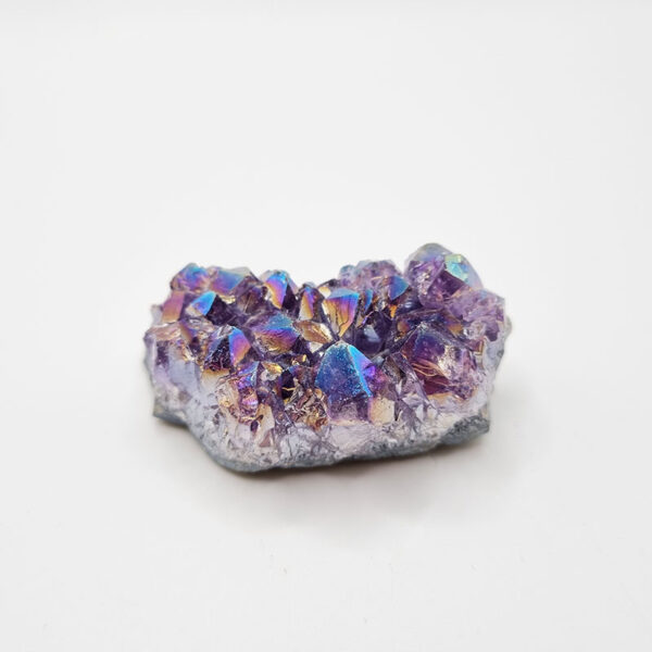 Edelstein Amethyst Roh-Kristall