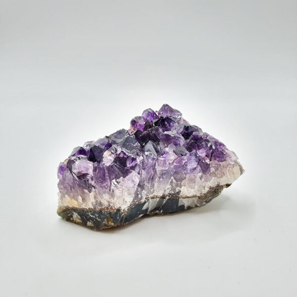 Edelstein Amethyst Roh-Kristall