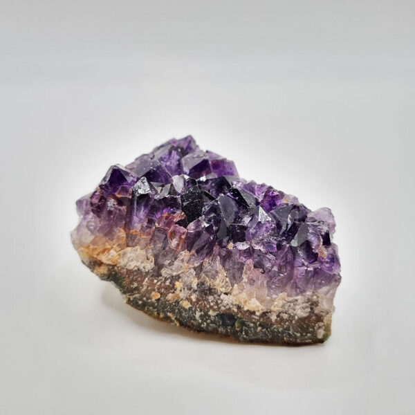 Edelstein Amethyst Roh-Kristall