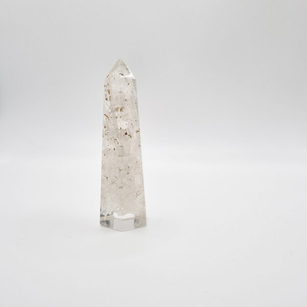 Orgonit-Obelisk Selenit (70 mm)